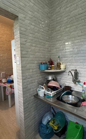 Casa à venda com 90m², 3 quartos e sem vagaCozinha