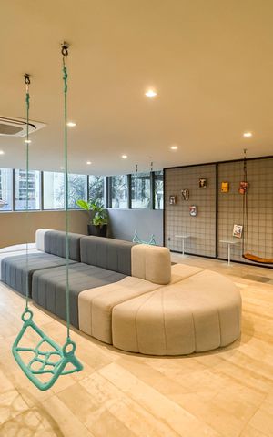 Studio para alugar com 22m², 1 quarto e sem vaga Studio para alugar com 22m², 1 quarto e sem vagaLounge Café