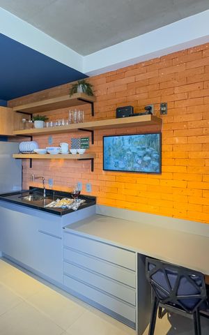 Studio para alugar com 22m², 1 quarto e sem vaga Studio para alugar com 22m², 1 quarto e sem vagaStudio