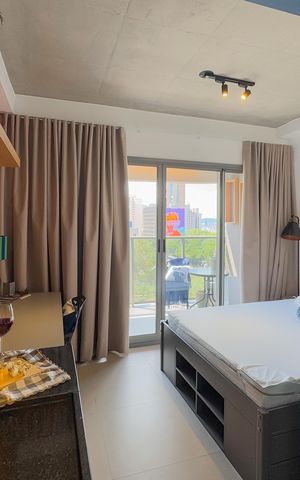 Studio para alugar com 22m², 1 quarto e sem vaga Studio para alugar com 22m², 1 quarto e sem vagaStudio