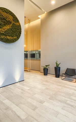 Studio para alugar com 22m², 1 quarto e sem vaga Studio para alugar com 22m², 1 quarto e sem vagaHall social