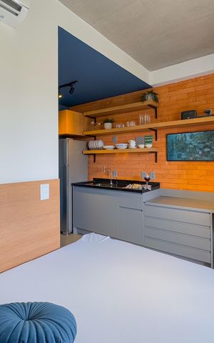 Studio para alugar com 22m², 1 quarto e sem vaga Studio para alugar com 22m², 1 quarto e sem vagaStudio