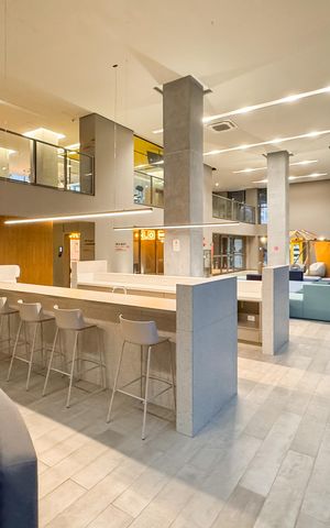 Studio para alugar com 22m², 1 quarto e sem vaga Studio para alugar com 22m², 1 quarto e sem vagaLounge Térreo