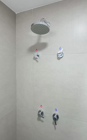 Studio para alugar com 22m², 1 quarto e sem vaga Studio para alugar com 22m², 1 quarto e sem vagaBanheiro