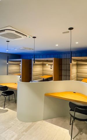 Studio para alugar com 22m², 1 quarto e sem vaga Studio para alugar com 22m², 1 quarto e sem vagaCoworking