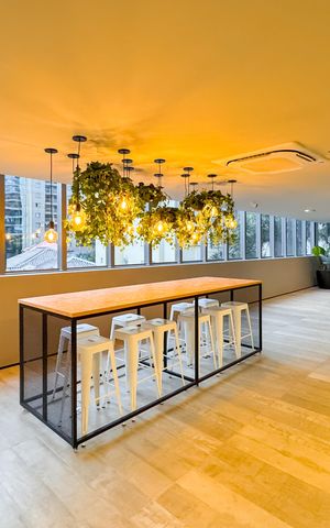 Studio para alugar com 22m², 1 quarto e sem vaga Studio para alugar com 22m², 1 quarto e sem vagaLounge Café