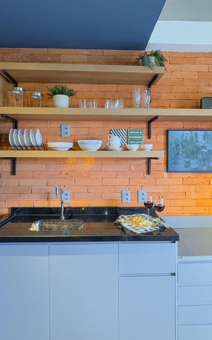 Studio para alugar com 22m², 1 quarto e sem vaga Studio para alugar com 22m², 1 quarto e sem vagaStudio