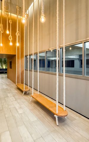 Studio para alugar com 22m², 1 quarto e sem vaga Studio para alugar com 22m², 1 quarto e sem vagaHall de entrada