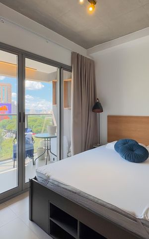 Studio para alugar com 22m², 1 quarto e sem vaga Studio para alugar com 22m², 1 quarto e sem vagaStudio