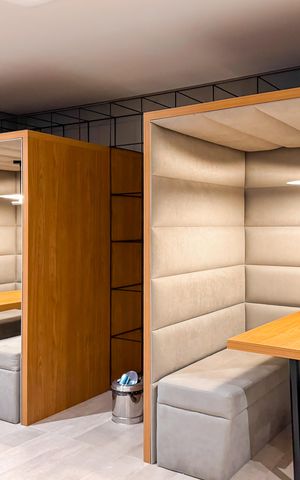 Studio para alugar com 22m², 1 quarto e sem vaga Studio para alugar com 22m², 1 quarto e sem vagaCoworking