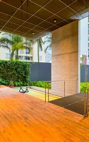 Studio para alugar com 22m², 1 quarto e sem vaga Studio para alugar com 22m², 1 quarto e sem vagaJardim