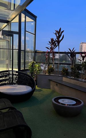 Apartamento à venda com 410m², 3 quartos e 3 vagasÁrea Externa