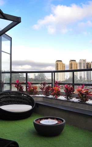 Apartamento à venda com 410m², 3 quartos e 3 vagasÁrea Externa