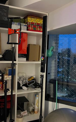 Apartamento à venda com 410m², 3 quartos e 3 vagasÁrea comum