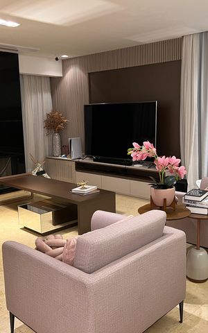 Apartamento à venda com 410m², 3 quartos e 3 vagasSala