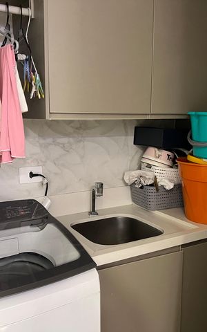 Apartamento à venda com 410m², 3 quartos e 3 vagasÁrea de Serviço