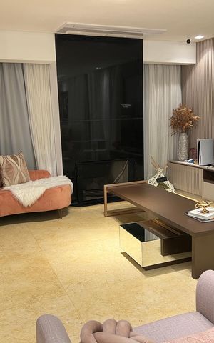 Apartamento à venda com 410m², 3 quartos e 3 vagasSala