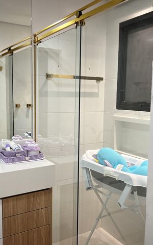 Apartamento à venda com 410m², 3 quartos e 3 vagasBanheiro 2