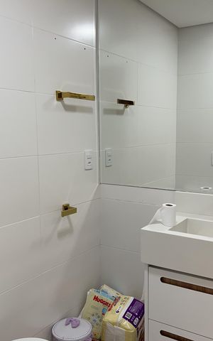 Apartamento à venda com 410m², 3 quartos e 3 vagasBanheiro 2