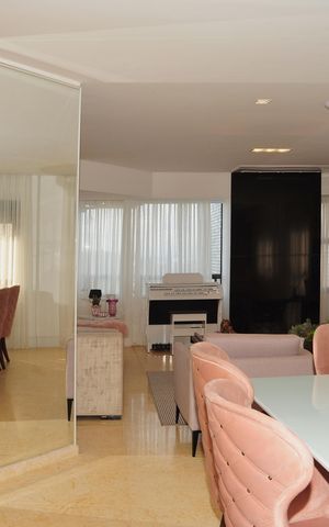 Apartamento à venda com 410m², 3 quartos e 3 vagasSala