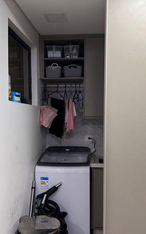 Apartamento à venda com 410m², 3 quartos e 3 vagasÁrea de Serviço