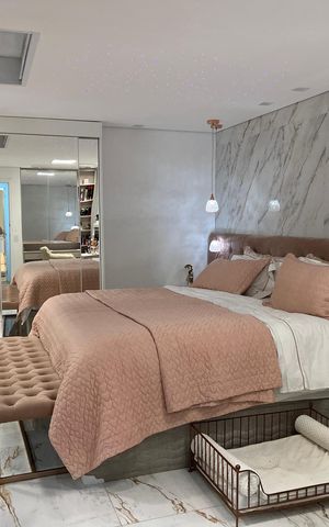 Apartamento à venda com 410m², 3 quartos e 3 vagasQuarto 1