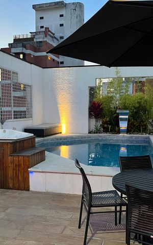 Apartamento à venda com 410m², 3 quartos e 3 vagasPiscina