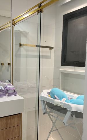 Apartamento à venda com 410m², 3 quartos e 3 vagasBanheiro 2
