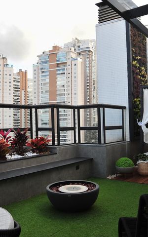 Apartamento à venda com 410m², 3 quartos e 3 vagasÁrea Externa
