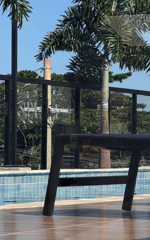 Apartamento para alugar com 33m², 1 quarto e 1 vaga Apartamento para alugar com 33m², 1 quarto e 1 vagaÁrea comum