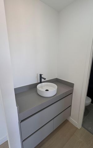 Apartamento para alugar com 33m², 1 quarto e 1 vaga Apartamento para alugar com 33m², 1 quarto e 1 vagaBanheiro