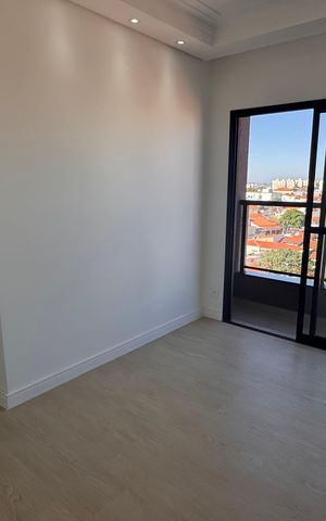 Apartamento para alugar com 33m², 1 quarto e 1 vaga Apartamento para alugar com 33m², 1 quarto e 1 vagaSala