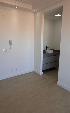 Apartamento para alugar com 33m², 1 quarto e 1 vaga Apartamento para alugar com 33m², 1 quarto e 1 vagaSala