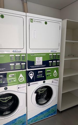 Apartamento para alugar com 33m², 1 quarto e 1 vaga Apartamento para alugar com 33m², 1 quarto e 1 vagaÁrea comum