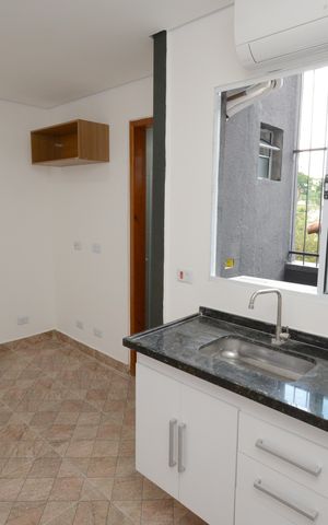 Studio para alugar com 18m², 1 quarto e sem vagaStudio