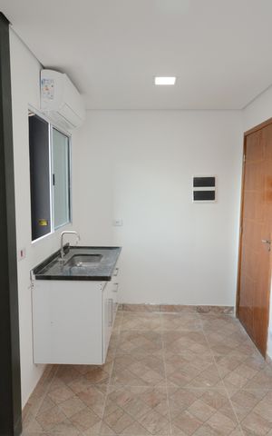 Studio para alugar com 18m², 1 quarto e sem vagaStudio