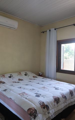 Casa à venda com 48m², 2 quartos e 2 vagasQuarto 2