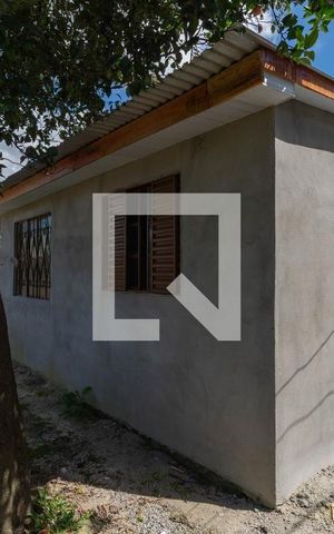 Casa à venda com 48m², 2 quartos e 2 vagasÁrea externa