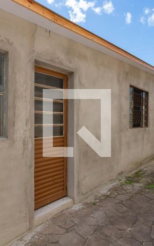 Casa à venda com 48m², 2 quartos e 2 vagasÁrea externa