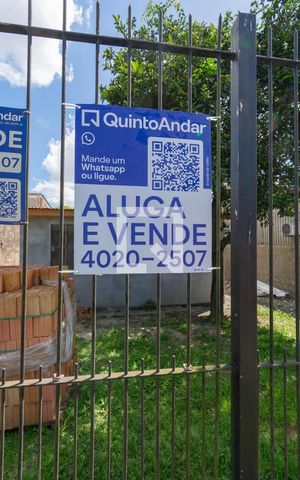 Casa à venda com 48m², 2 quartos e 2 vagasPlaca