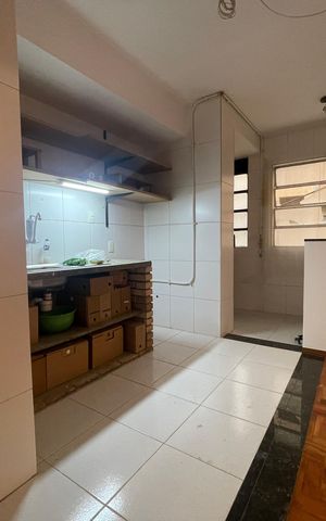 Apartamento à venda com 64m², 2 quartos e sem vaga Apartamento à venda com 64m², 2 quartos e sem vagaCozinha