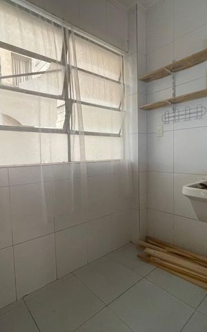 Apartamento à venda com 64m², 2 quartos e sem vaga Apartamento à venda com 64m², 2 quartos e sem vagaÁrea de Serviço