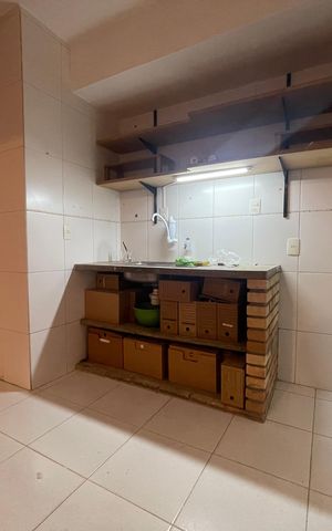 Apartamento à venda com 64m², 2 quartos e sem vaga Apartamento à venda com 64m², 2 quartos e sem vagaCozinha