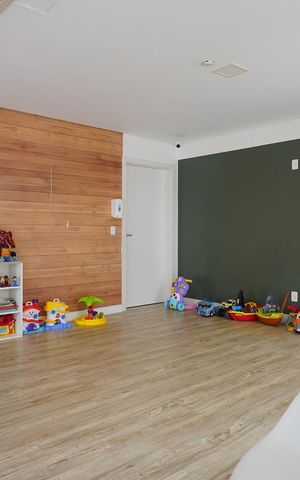 Casa de condomínio para alugar com 120m², 3 quartos e 2 vagasBrinquedoteca