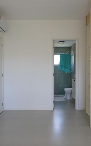 Casa de condomínio para alugar com 120m², 3 quartos e 2 vagasSuite