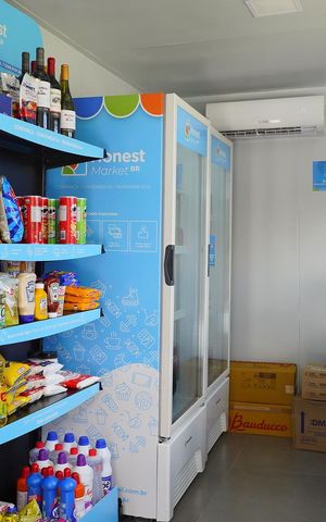 Casa de condomínio para alugar com 120m², 3 quartos e 2 vagasMarket