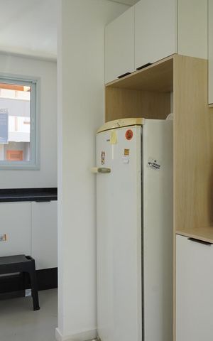 Casa de condomínio para alugar com 120m², 3 quartos e 2 vagasCozinha