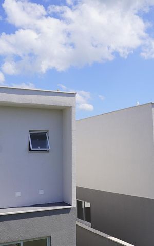 Casa de condomínio para alugar com 120m², 3 quartos e 2 vagasQuarto 3 - Vista