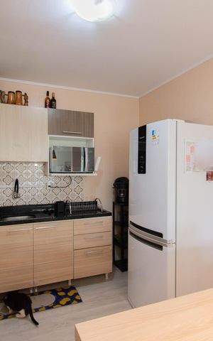 Apartamento à venda com 118m², 4 quartos e sem vaga Apartamento à venda com 118m², 4 quartos e sem vagaCozinha