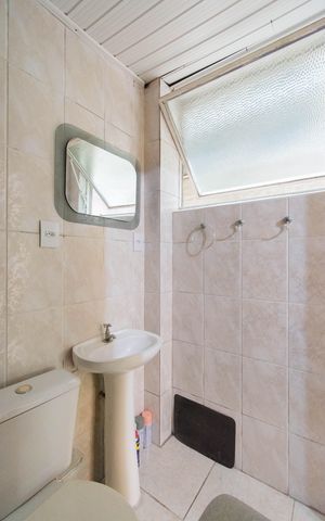 Apartamento à venda com 118m², 4 quartos e sem vaga Apartamento à venda com 118m², 4 quartos e sem vagaBanheiro